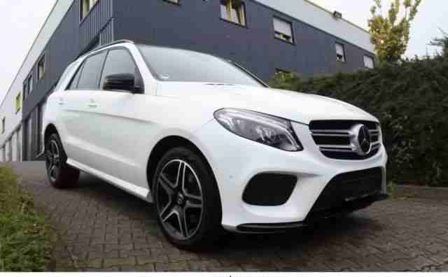 Mercedes Benz GLE 350d 4Matic 2017 model
13, 000 km 
Excellet User conditions . V6 SUV . 2,987 cc  .   No Accident . 
Fuel: - Gasoline 
vehicle owners - 1 
Warranty - YES.
OFFER - &euro;25, 000 

Cont...