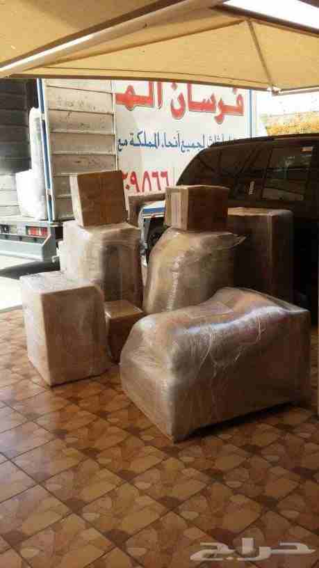 فرسان المجد لنقل العفش 0531112300 إلى جميع مدن المملكه مع الفك والتركيب والتغليف والنقل والضمان وتوجد عماله فنيه متخصصة فى عمليه الفك والتركيب والتغليف والنقل