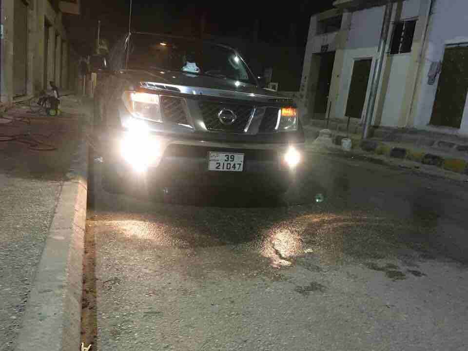 بك اب نيسان فرونتير
موديل ٢٠٠٧
فحص كامل كرت ابيض
وارد امريكي
ماتور جديد ياباني وكالة مع بيان جمركي
شصي طويل
ماتور 4000v6 بنزين
جير اوتوماتيك تيب ترونيك
لون فيراني
زجاج كهربائي
سنتر لوك اصلي
كامير...