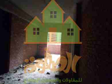 كود 3279

شقة 125 م دور تاسع

غرفتين ورسيبشن كبير ومطبخ وحمام

نص تشطيب

سعر المتر 3000 جنيه

متاح دور سابع سعر المتر 3200 جنيه

بعد كوبرى الفحص بنها

للمعاينه والاستعلام&nbsp;&nbsp;&nbsp;Hot line\ 01...