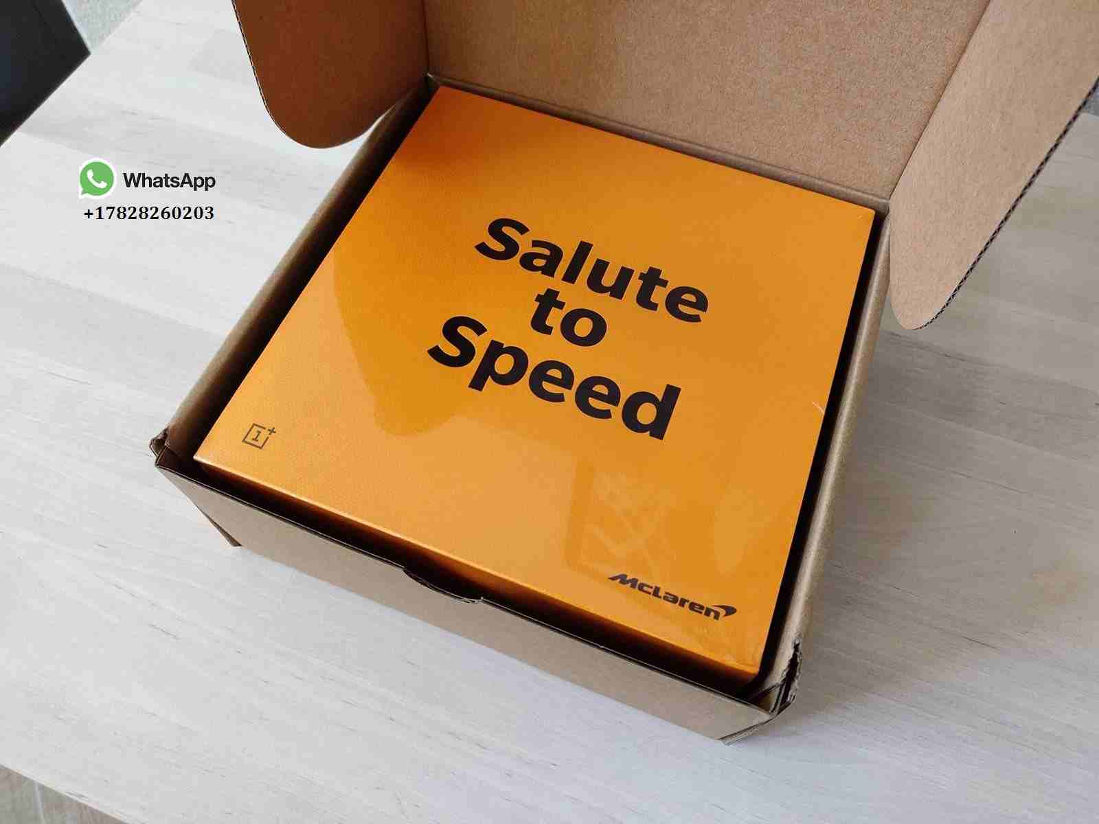 Buy OnePlus 6T McLaren Edition and OnePlus 6T
 
INFO :
Mobile +1782 826-0203
WhatsApp +1782 826-0203 

NEW  OnePlus 6T McLaren Edition  256GB, 10GB RAM - $ 499
NEW OnePlus 6T   8GB RAM / 128 GB  - $30...