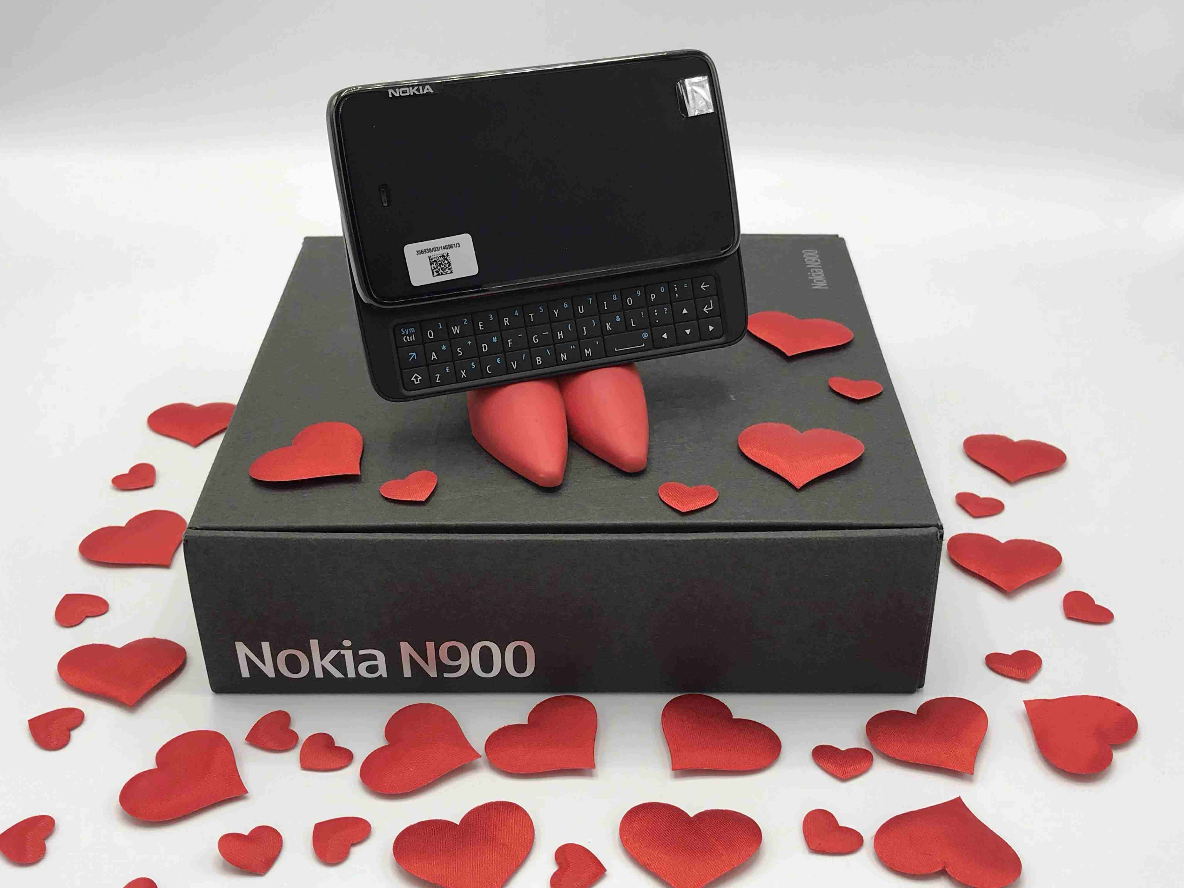 Nokia n900 
brand new 
with box and all original accessories 
last one 

متوفر
 توصيل القاهره نفس اليوم 
شحن جميع المحافظات تاني يوم

٠١٠١٠٩٩٩٩٠٤
متوفر توصيل وشحن لجميع المحافظات

Nokia asha 311 ١٢٠٠...