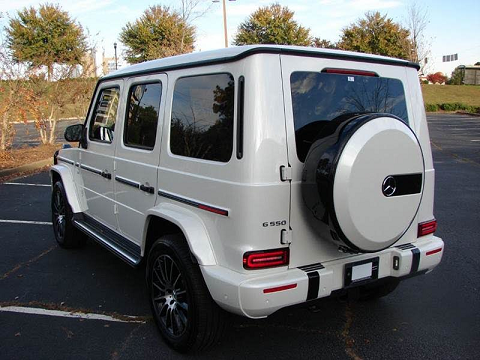 Salam,
2019 Mercedes Benz G Class G550 4Matic AWD
Extended Warranty
Full agency service history
Zero accident history
Single Owner - Low Kilometers
oble8563@gmail.com
Whatsapp me now +33753221240