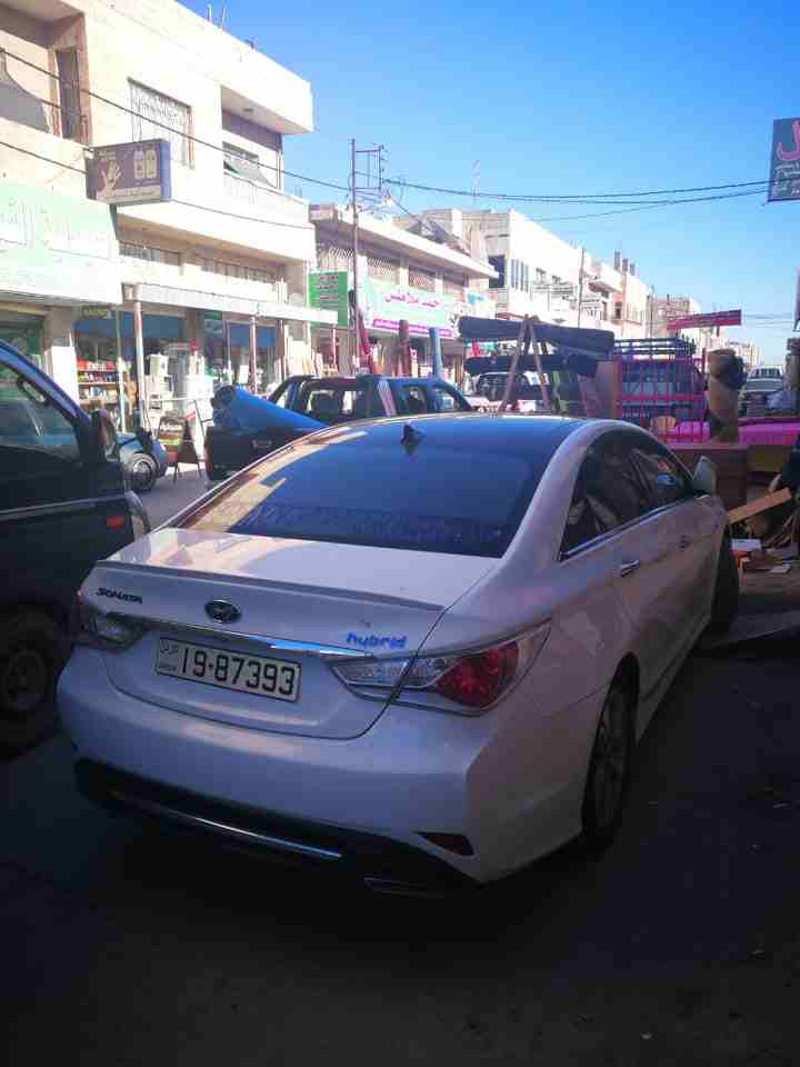 سوناتا 2014 للبيع بدفعة 3000
فحصها 7 جيد
ماشية 75 الف كم
ماتورها 2400 CC
فتحة بانوراما
كراسي مدفية
شاشة كاميرا خلفية
مري كهرباء
بدفعة اولى 3000 دينار وقسط شهري 250 دينار
لغاية 5 سنوات
للاستفسار الرجا...
