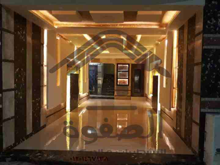 شطب شقتك #بالتقسيط بأحدث التصميمات المعاصره والديكورات المميزة مع الصفوه للتشطيبات والديكور شقتك الى بتحلم بيها هتكون على ارض الواقع مع الصفوه على يد صنايعيه ماهرين تحت اشراف مهندسين متخصصين في مجال...