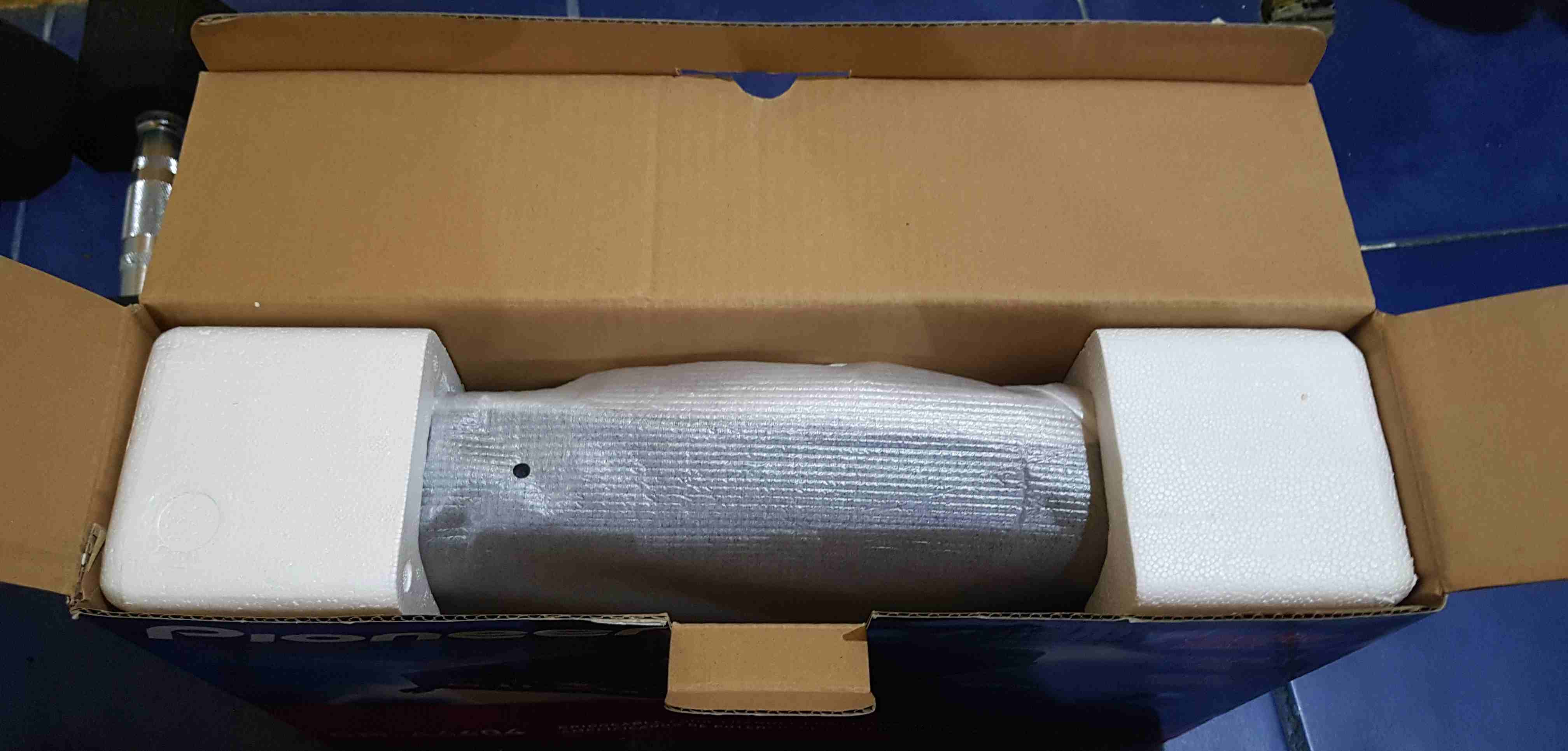 Pioneer Amplifier 760W
لا تنسَ أنك شاهدت هذا الإعلان في عنكبوت
BRAND NEW UN-USED AMPLIFIER AMAZIN...