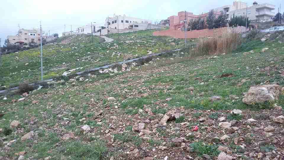 الأردن - السلط
قطعة ارض في السرو - قرب مسجد إسكان طيبة
القرية: السلط
حوض: البشيري
المساحة: 989م
الموقع: تبعد 390م عن مسجد إسكان طيبة
واجهة على الشارع 33.5م، طول 30م
شارع 12م
التصنيف: سكن أ
ال...