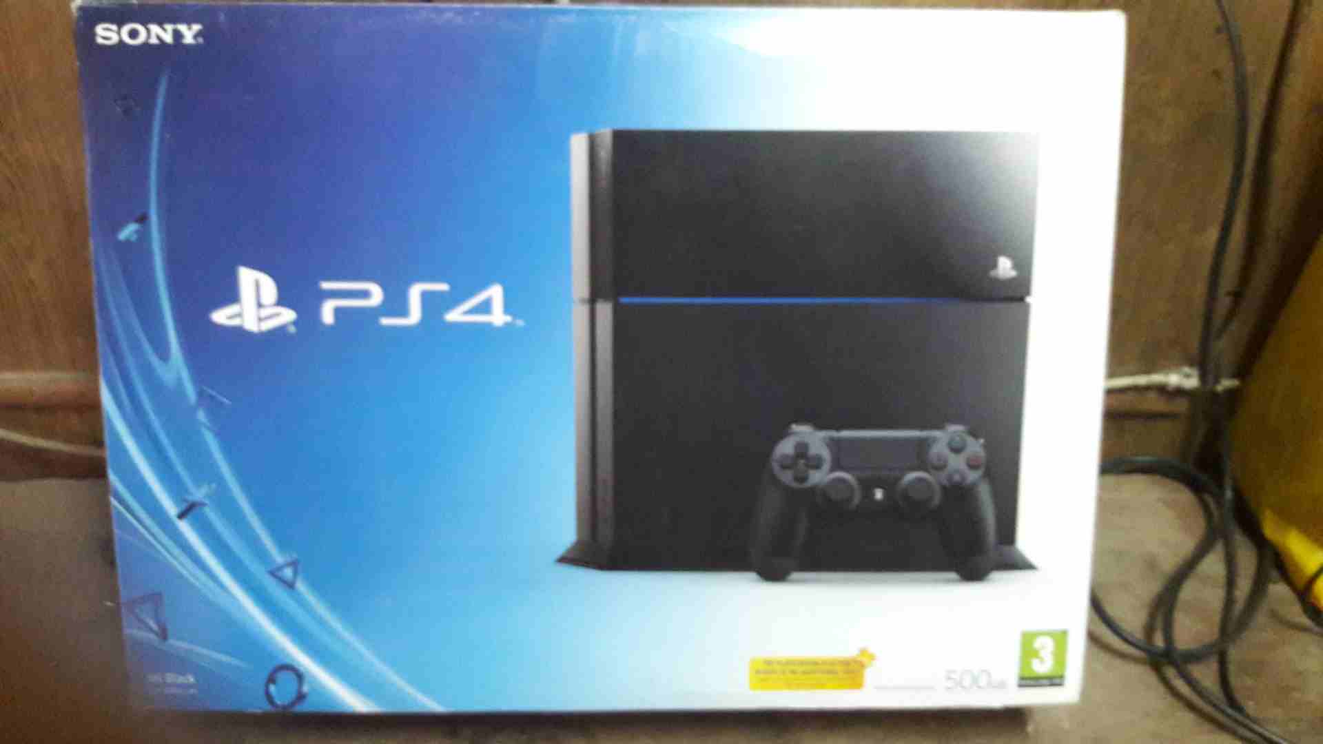 جهازين بلاى ستيشن ps4 هارد 500 جيجا                                            


	 				لا تنسَ أنك شاهدت هذا الإعلان في عنكبوت            
	 				
                            للبع 2 جهاز ps4 فور ا...