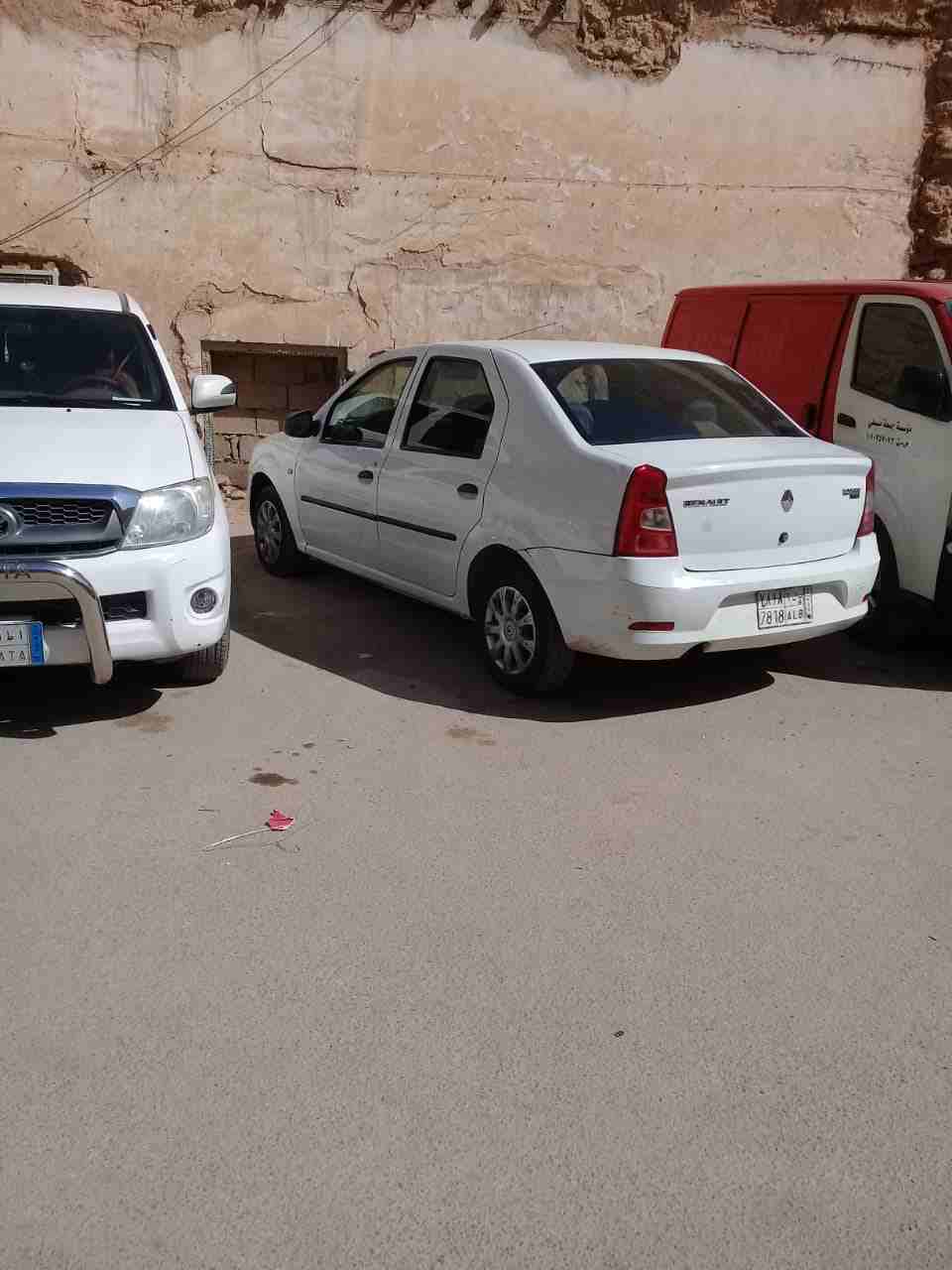 رينو  لوجان 2012                                            


	 				لا تنسَ أنك شاهدت هذا الإعلان في عنكبوت            
	 				
                            استمارة جديده فحص جديد غير ما كينة تكيف...