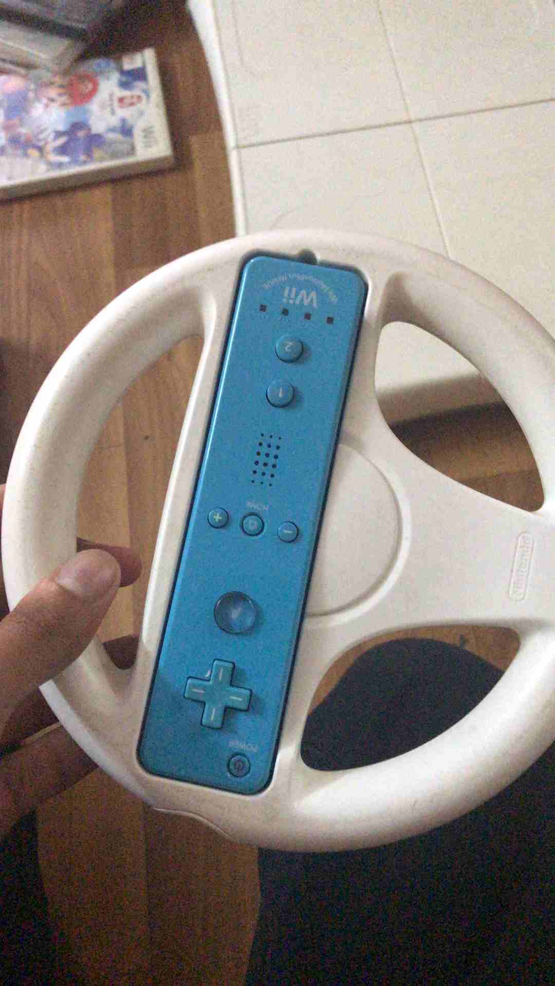 جهاز wii للبيع
لا تنسَ أنك شاهدت هذا الإعلان في عنكبوت
مستعمل نضيف سوم...