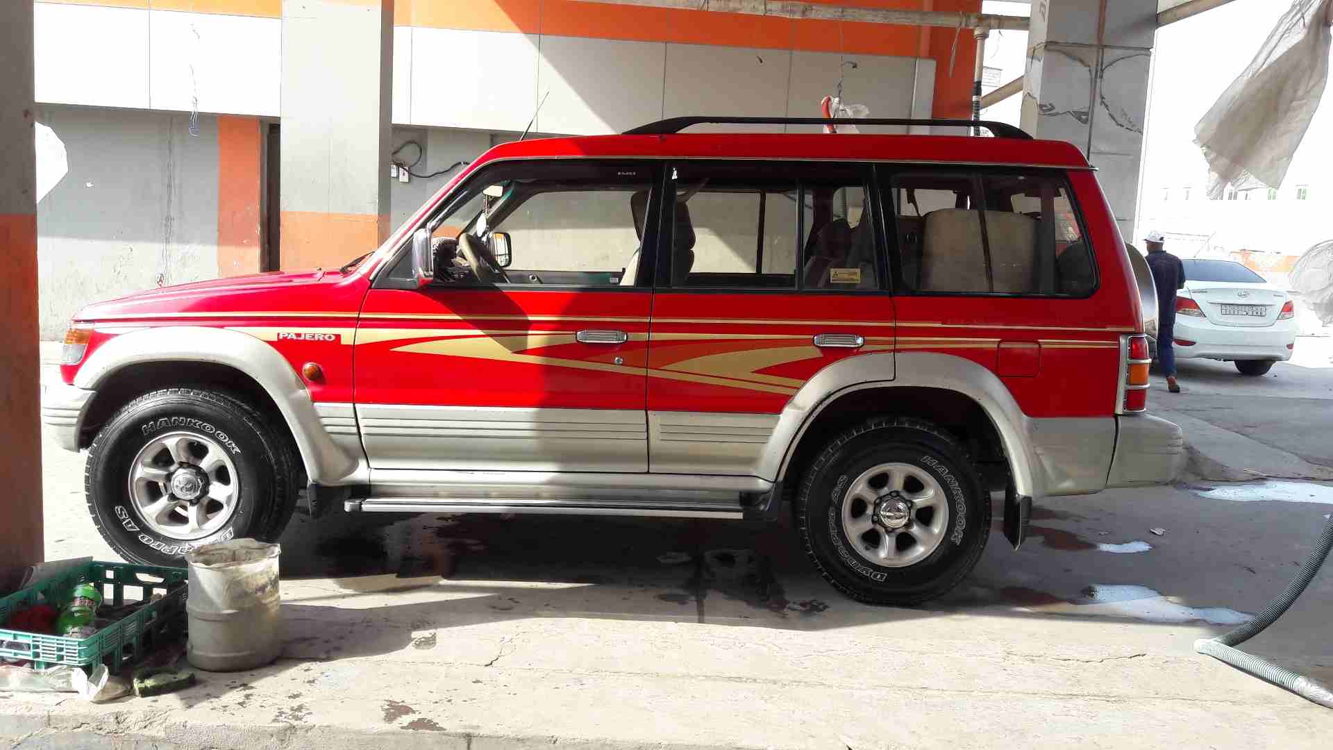 ميتسوبيشي باجيرو94فل كامل                                            


	 				لا تنسَ أنك شاهدت هذا الإعلان في عنكبوت            
	 				
                            باجيرو94
فل كامل
جنوط
جير عا...