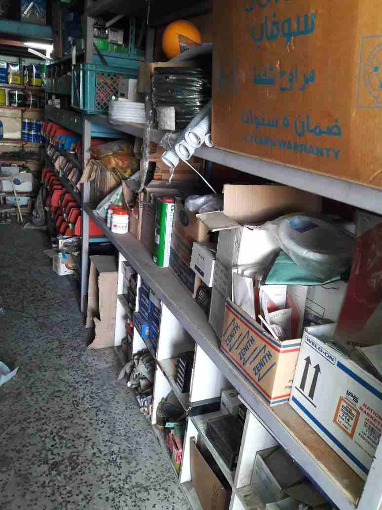 للبيع في جدة تصفية محل مواد بناء مع مستودع
لا تنسَ أنك شاهدت هذا الإعلان في عنكبوت
للبيع في جدة ت...