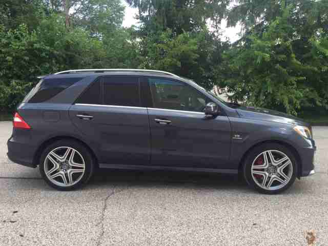 i want to sell my 2014 MERCEDES BENZ ML63 AMG, I am the first owner of this car and it is barely used for some months, No accident record and there is no mechanical or engine fault. Serious Buyer shou...