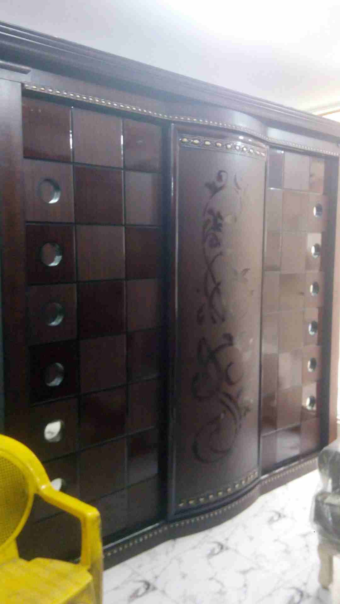 عرض خاص للعرسان اي غرفه نوم 6999                                            


	 				لا تنسَ أنك شاهدت هذا الإعلان في عنكبوت            
	 				
                            المكونات دولاب سرير170تس...