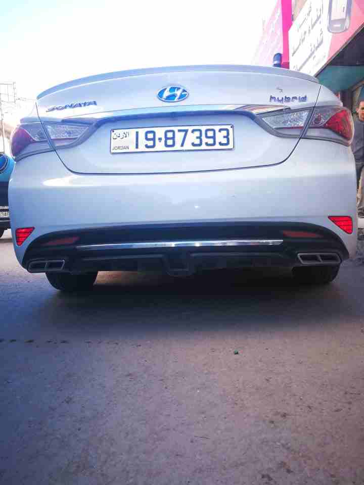 سوناتا 2014 للبيع بدفعة 3000
فحصها 7 جيد
ماشية 75 الف كم
ماتور 2400 cc
فتحة بانوراما
كراسي مدفية
شاشة كاميرا خلفية
مري كهرباء
بدفعة اولى 3000 دينار وقسط شهري 250 دينار
لغاية 5 سنوات
للاستفسار الرجاء...