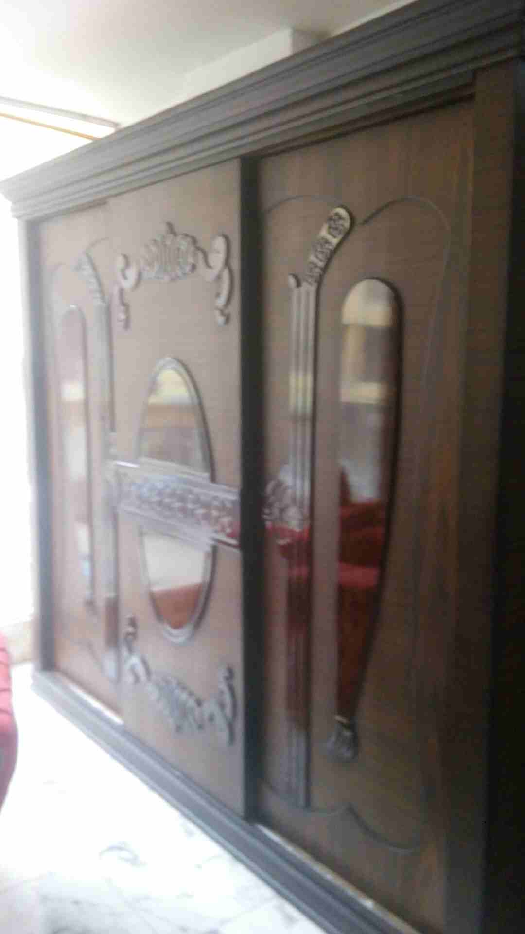 عرض خاص للعرسان اي غرفه نوم 6999
لا تنسَ أنك شاهدت هذا الإعلان في عنكبوت
المكونات دولاب سرير170تس...