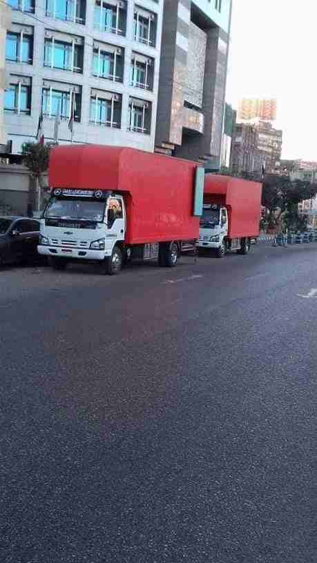 شركه جنات لنقل وتغليف العفش للاستفسار اتصل بنا على 01110579513،،، 01277679125