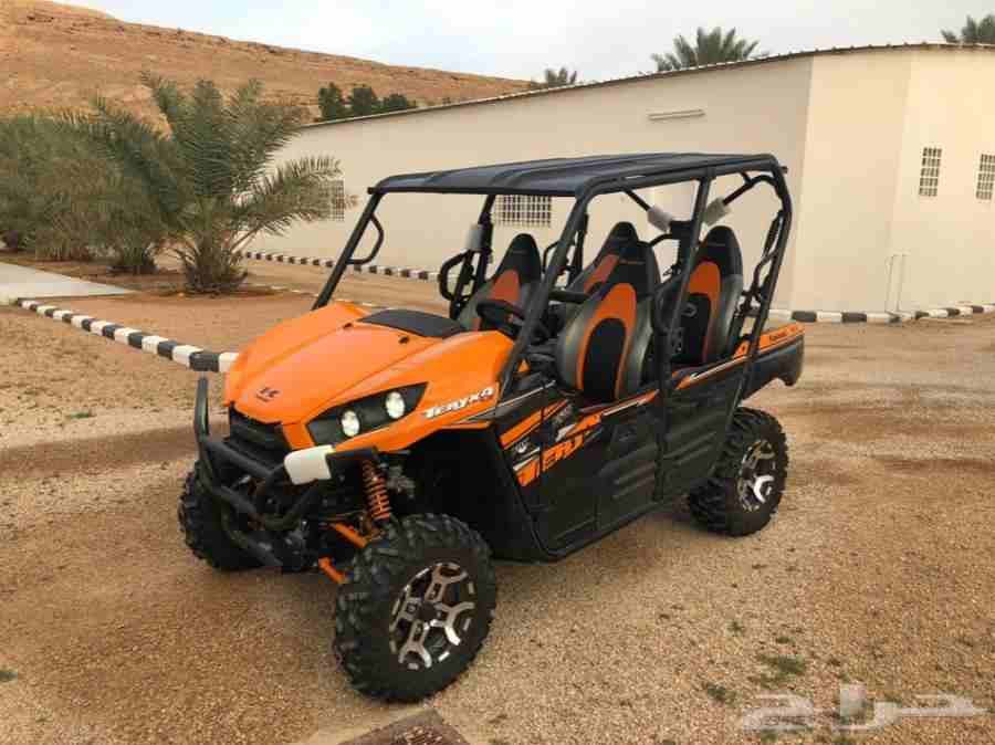 Kawasaki Terryx4 LE 2019 جديد للبيع                                            


	 				لا تنسَ أنك شاهدت هذا الإعلان في عنكبوت            
	 				
                            للبيع تيريكس 4 إل إي...