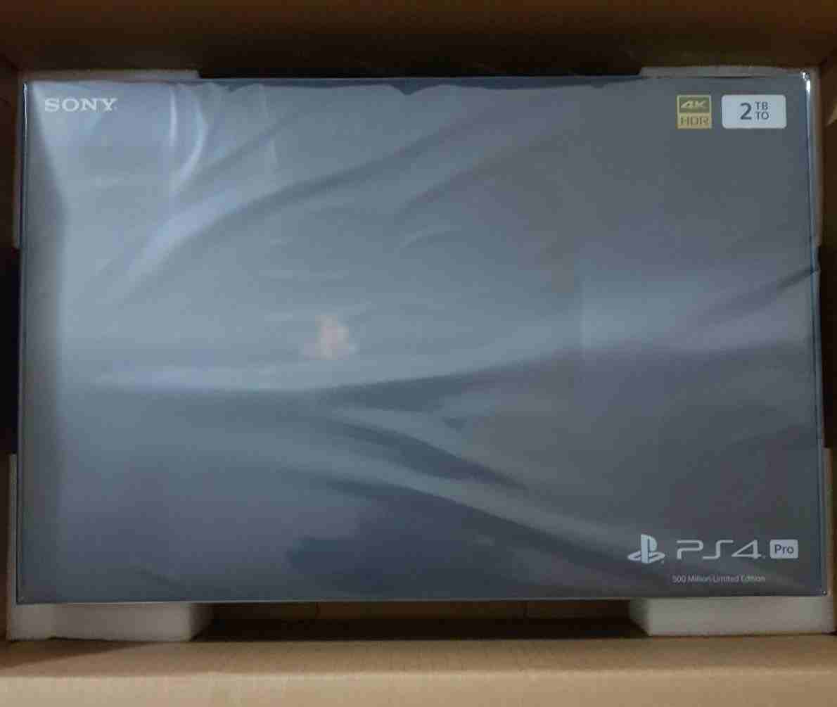 Sony PlayStation 4 Pro 2th $250

All products are brand new, unlocked sealed in box comes with 1 year international warranty and also 6 months return policy 

- 100% Genuine Products. Reasonable disco...