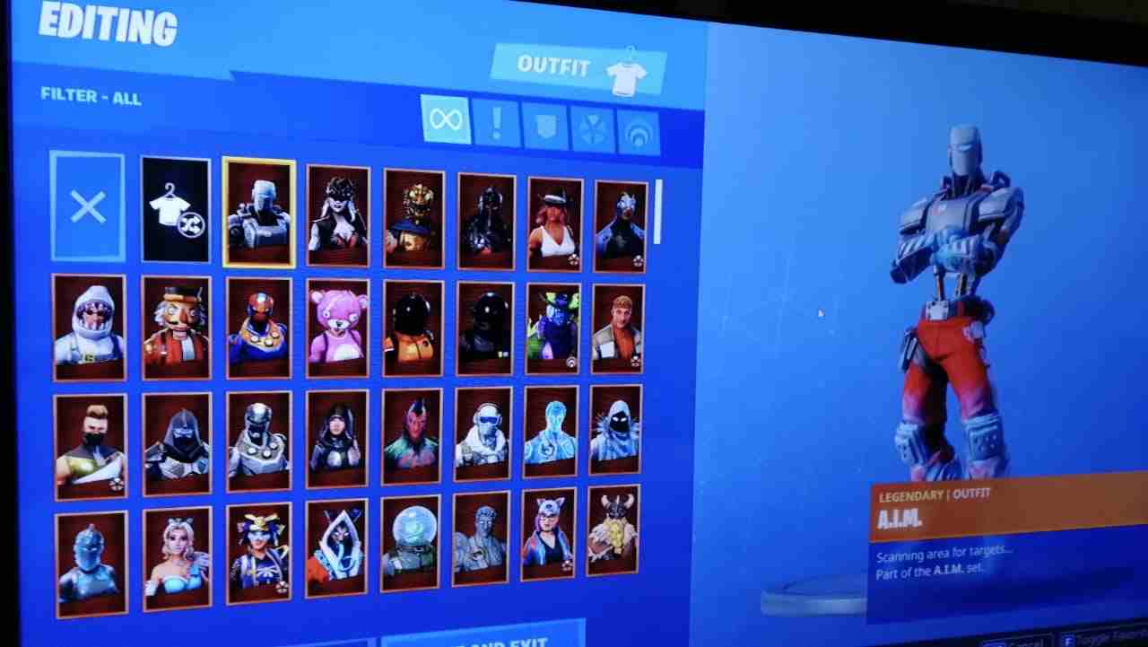 احساب فورت نايت من السيزن 2كامل الى 6
لا تنسَ أنك شاهدت هذا الإعلان في عنكبوت
او البييع اب 50 دول...