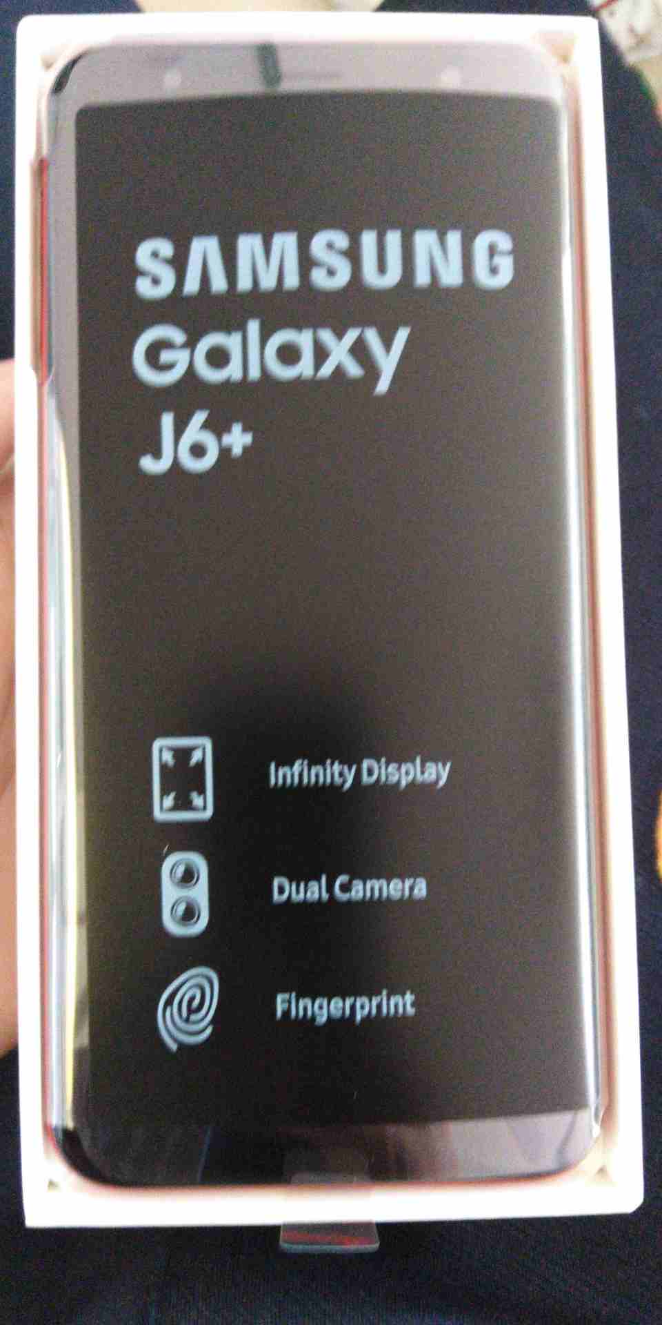 سامسونغ J6 plus
لا تنسَ أنك شاهدت هذا الإعلان في عنكبوت
جديد مش مستعمل 5 يوم من جرير...