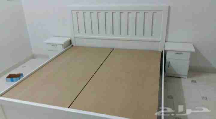 غرف نوم وطني جديده ألوان مختلفه السعر 1300ريال
لا تنسَ أنك شاهدت هذا الإعلان في عنكبوت
غرف نوم وط...