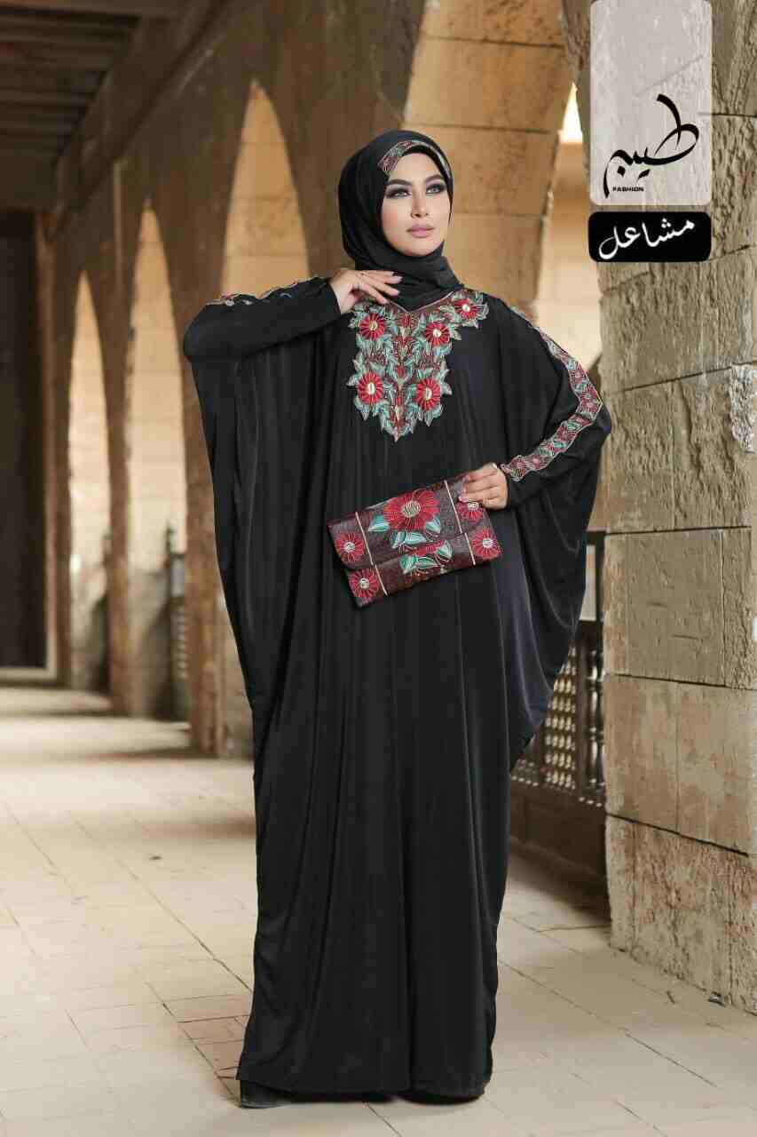 اسدالات صلاه و عبايات استقبال
لا تنسَ أنك شاهدت هذا الإعلان في عنكبوت
هادي زوجتك و والدتك في شهر...