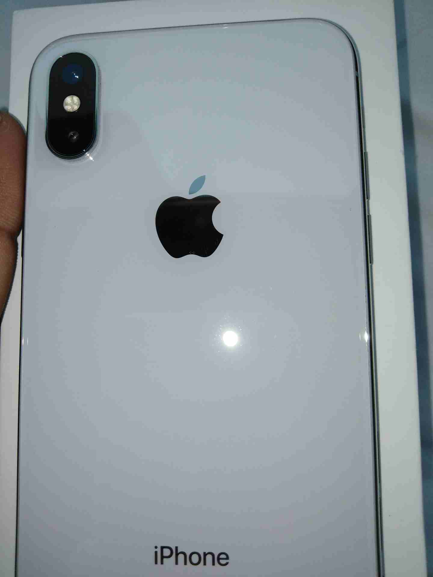 iphoneX 256GB                                            


	 				لا تنسَ أنك شاهدت هذا الإعلان في عنكبوت            
	 				
                            Very good condition...