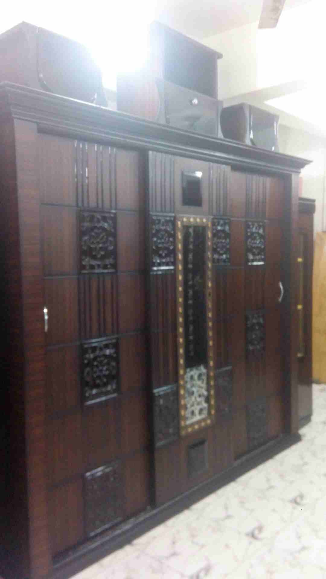عرض خاص للعرسان اي غرفه نوم 6999
لا تنسَ أنك شاهدت هذا الإعلان في عنكبوت
المكونات دولاب سرير170تس...