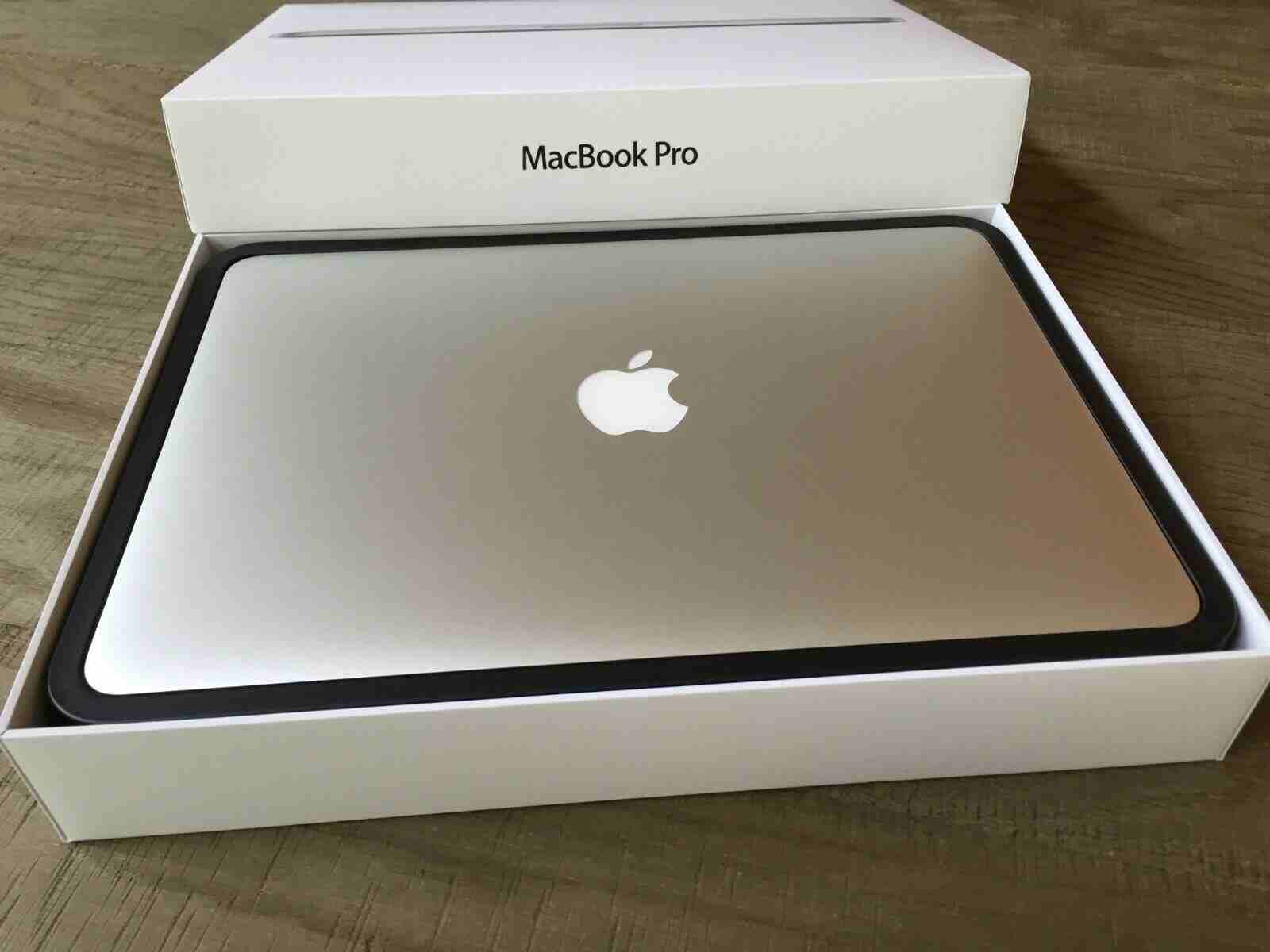 Apple Macbook Pro 15inches 2019 model $800

All products are brand new, unlocked sealed in box comes with 1 year international warranty and also 6 months return policy 

- 100% Genuine Products. Reaso...