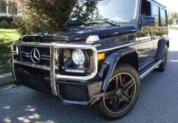 2014 Mercedes-Benz G63 AMG for sale , it is still very clean like new, it is GCC Specification , full option with perfect tyres ( gilbert.slance01@hotmail.com ) 

Mileage : 13,300
EXT : BLACK
INT : BL...