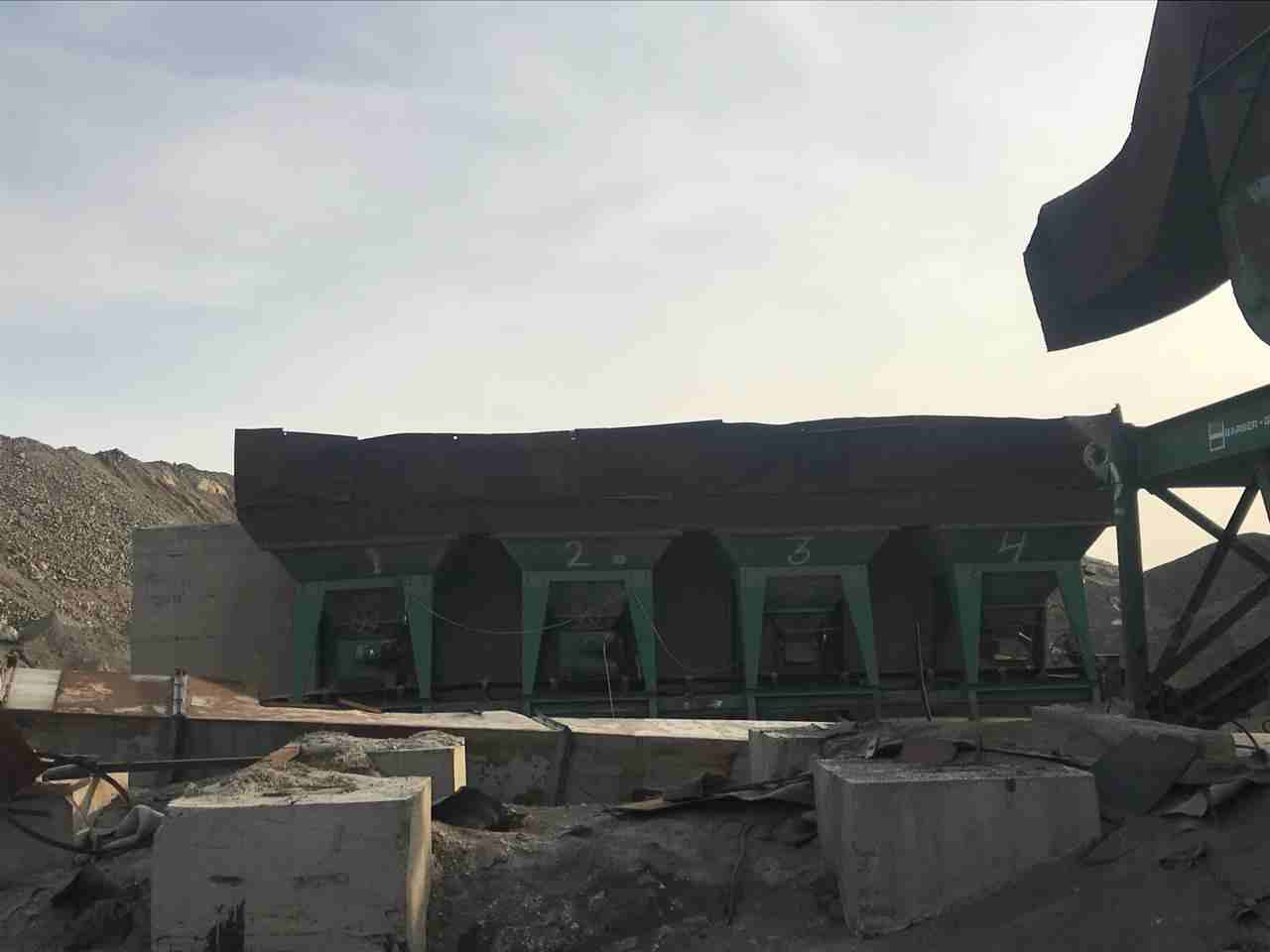 خلاطة اسفلت للبيع
لا تنسَ أنك شاهدت هذا الإعلان في عنكبوت
خلاطة اسفلت باربر جرين
الطاقة الانتاج...