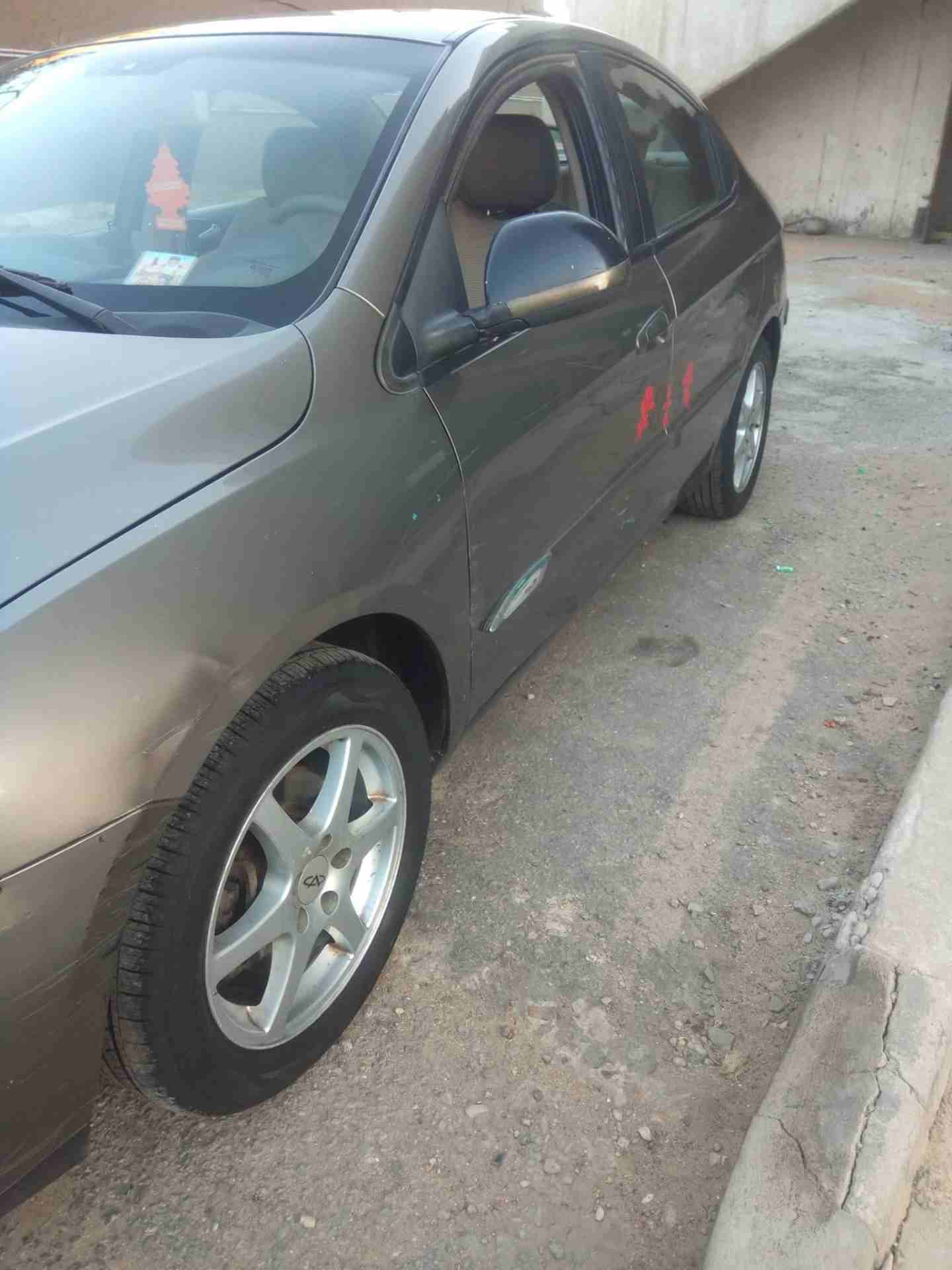 اسبرانزا m11 موديل 2010 فابريكة برة وجوة كاوتش وبطارية في يوم واحد من شهر تقريب
لا تنسَ أنك شاهدت هذا الإعلان في عنكبوت...