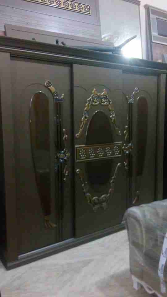 عرض خاص للعرسان اي غرفه نوم 6999
لا تنسَ أنك شاهدت هذا الإعلان في عنكبوت
المكونات دولاب سرير170تس...