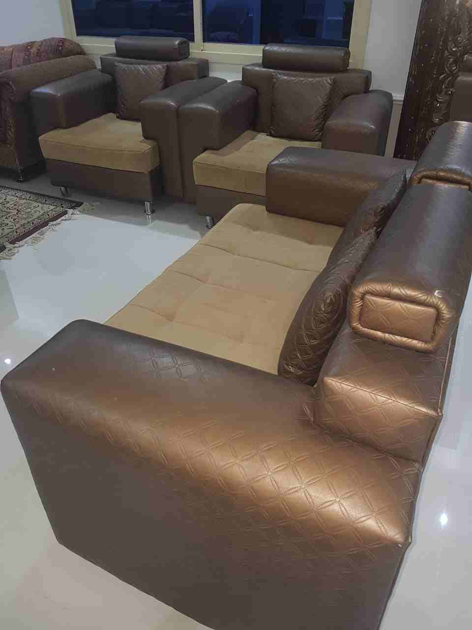 للبيع2 طقم كنب شبه جديده وثلاجه وسجاد
لا تنسَ أنك شاهدت هذا الإعلان في عنكبوت
للبيع2 طقم كنب شبه...