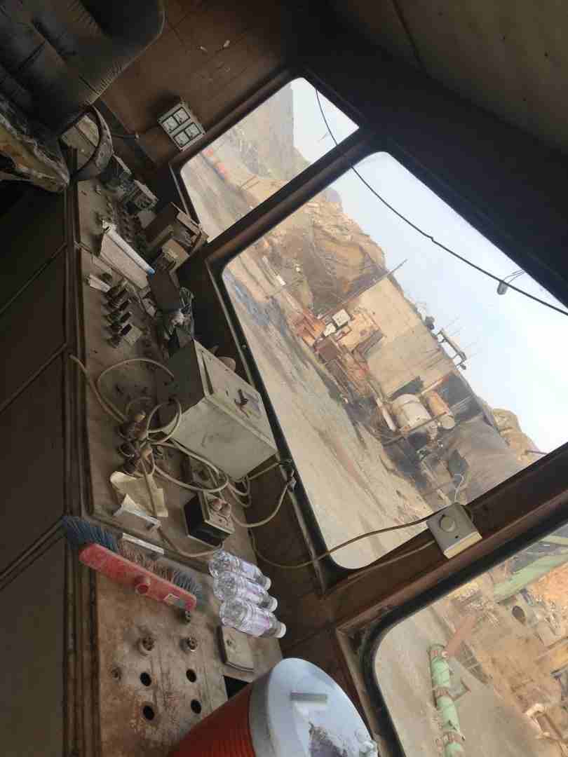 خلاطة اسفلت للبيع
لا تنسَ أنك شاهدت هذا الإعلان في عنكبوت
خلاطة اسفلت باربر جرين
الطاقة الانتاج...