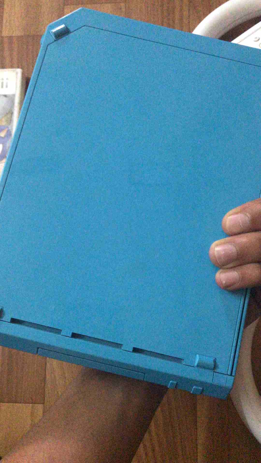 جهاز wii للبيع
لا تنسَ أنك شاهدت هذا الإعلان في عنكبوت
مستعمل نضيف سوم...
