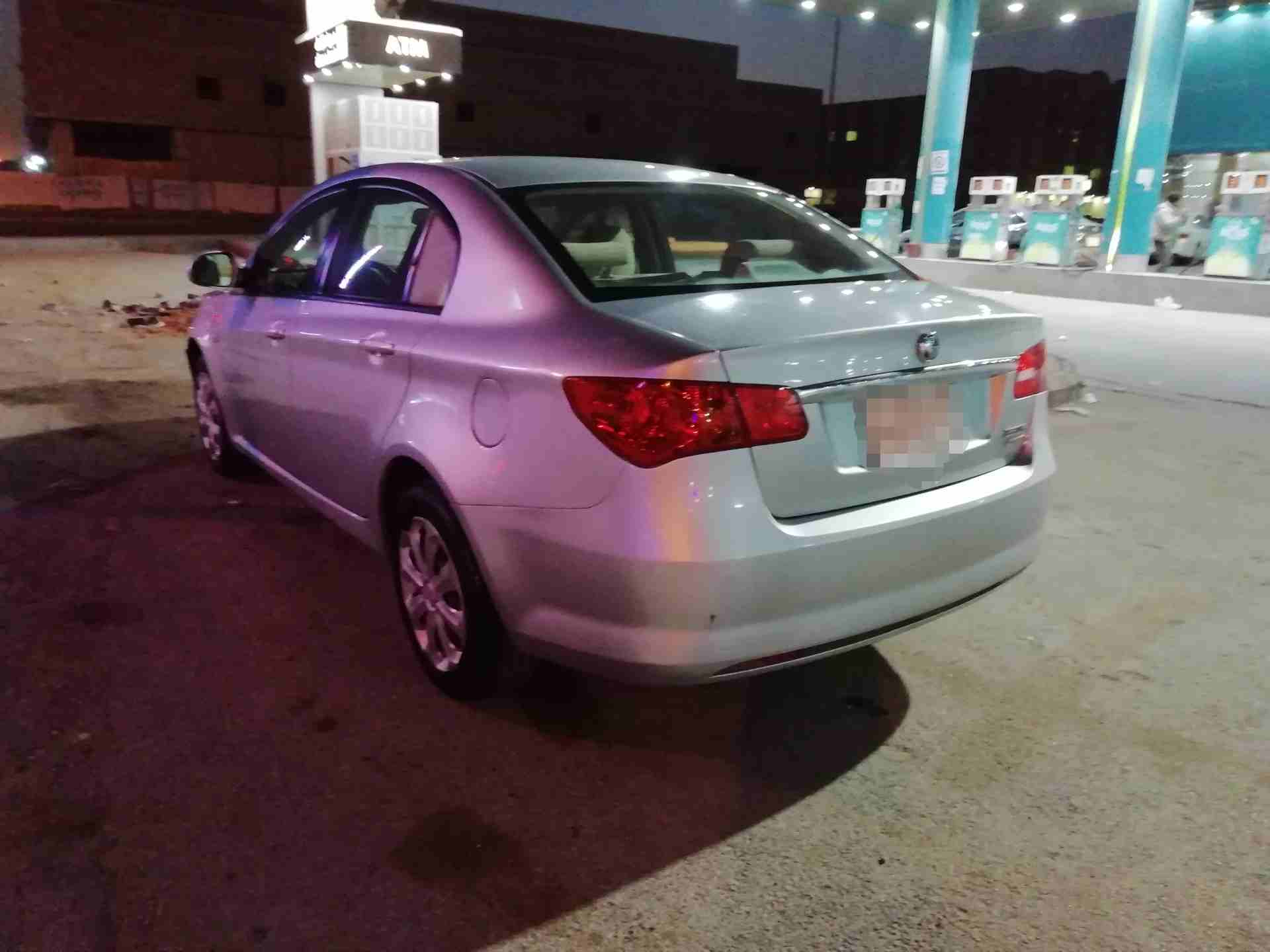 mg اتوماتيك اللون فضي 2013
لا تنسَ أنك شاهدت هذا الإعلان في عنكبوت
الاستمارة عليهآ 300 ﷼
الفحص ا...