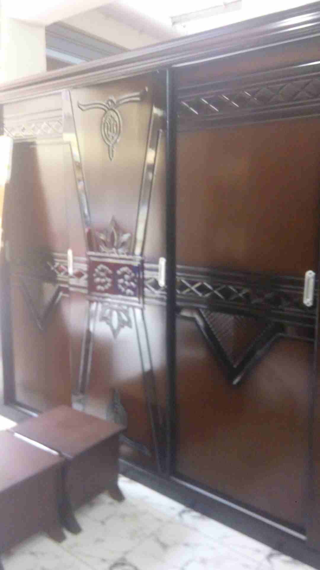 عرض خاص للعرسان اي غرفه نوم 6999
لا تنسَ أنك شاهدت هذا الإعلان في عنكبوت
المكونات دولاب سرير170تس...