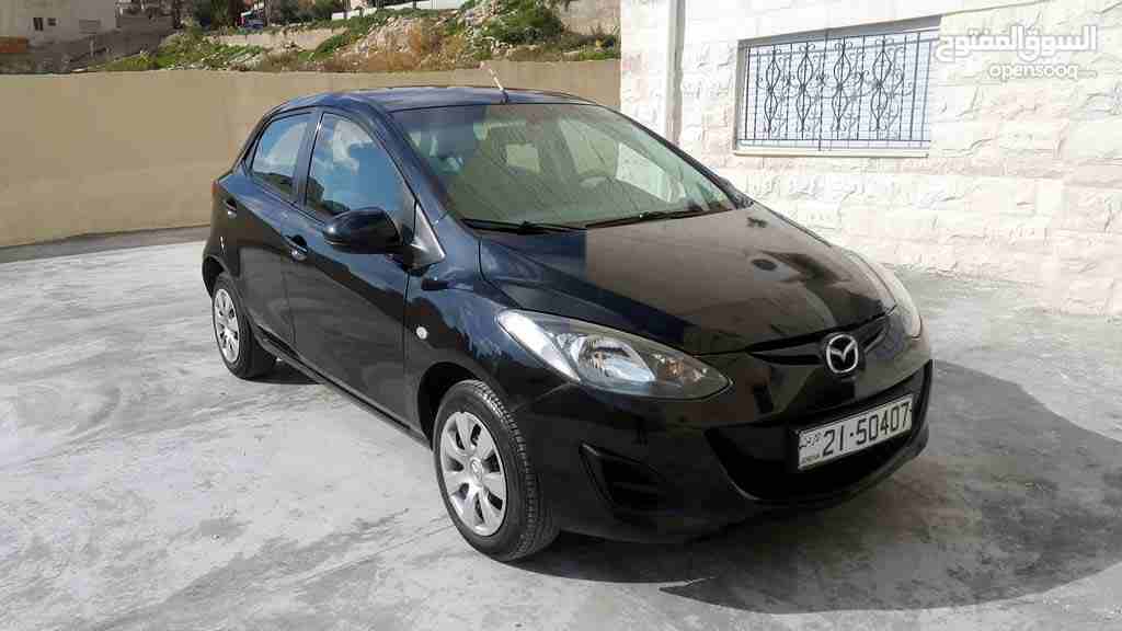 مازدا 2 موديل 2012 لون اسود
فل ابشن جير اوتوماتيك كاميرا خلفيه وحساسات محرك 1500cc مرخصه لغايه شهر 5-2019
فحص 3 جيد
بدفعة اولى 1400 و قسط شهري 125 لغاية 5 سنوات
للمزيد من المعلومات التواصل على 077980...