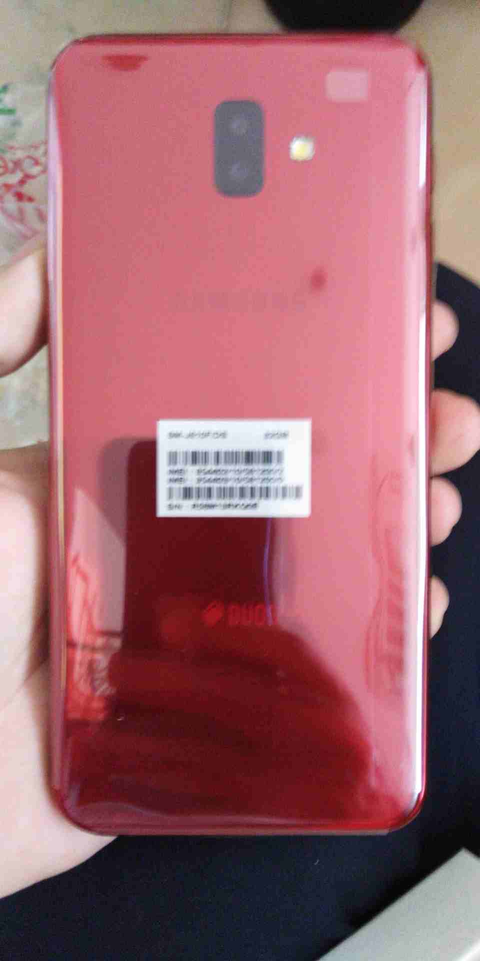 سامسونغ J6 plus                                            


	 				لا تنسَ أنك شاهدت هذا الإعلان في عنكبوت            
	 				
                            جديد مش مستعمل  5 يوم من جرير...