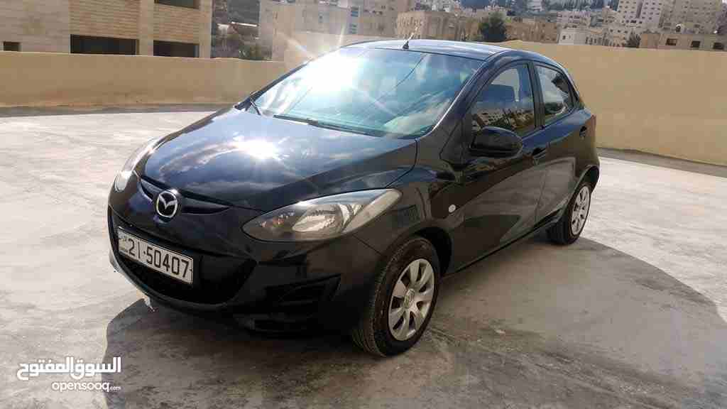 مازدا 2 موديل 2012 لون اسود
فل ابشن جير اوتوماتيك كاميرا خلفيه وحساسات محرك 1500cc مرخصه لغايه شهر 5-2019
فحص 3 جيد
بدفعة اولى 1400 و قسط شهري 125 لغاية 5 سنوات
للمزيد من المعلومات التواصل على 077980...