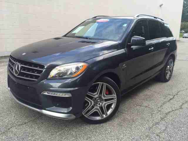 i want to sell my 2014 MERCEDES BENZ ML63 AMG, I am the first owner of this car and it is barely used for some months, No accident record and there is no mechanical or engine fault. Serious Buyer shou...