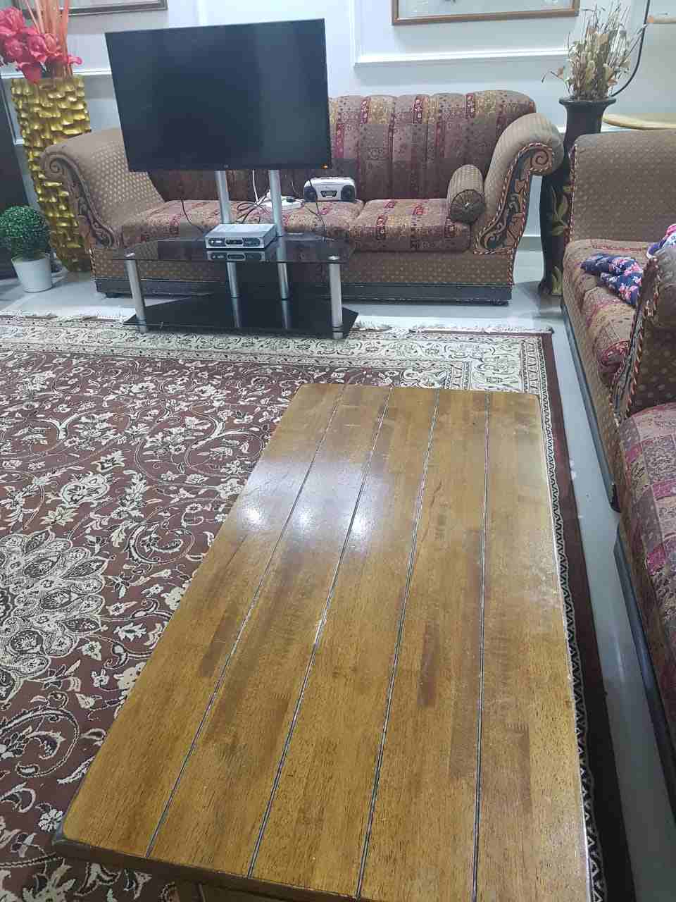 للبيع2 طقم كنب شبه جديده وثلاجه وسجاد
لا تنسَ أنك شاهدت هذا الإعلان في عنكبوت
للبيع2 طقم كنب شبه...