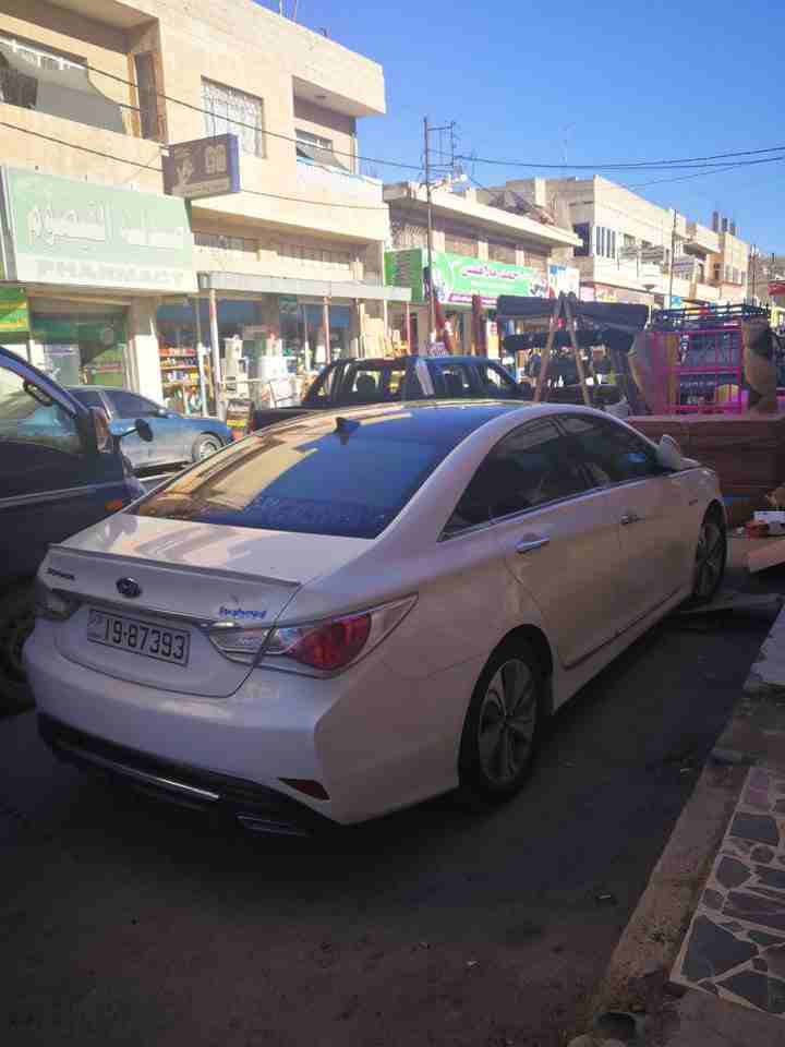 سوناتا 2014 للبيع بدفعة 3000
فحصها 7 جيد
ماشية 75 الف كم
ماتور 2400 cc
فتحة بانوراما
كراسي مدفية
شاشة كاميرا خلفية
مري كهرباء
بدفعة اولى 3000 دينار وقسط شهري 250 دينار
لغاية 5 سنوات
للاستفسار الرجاء...