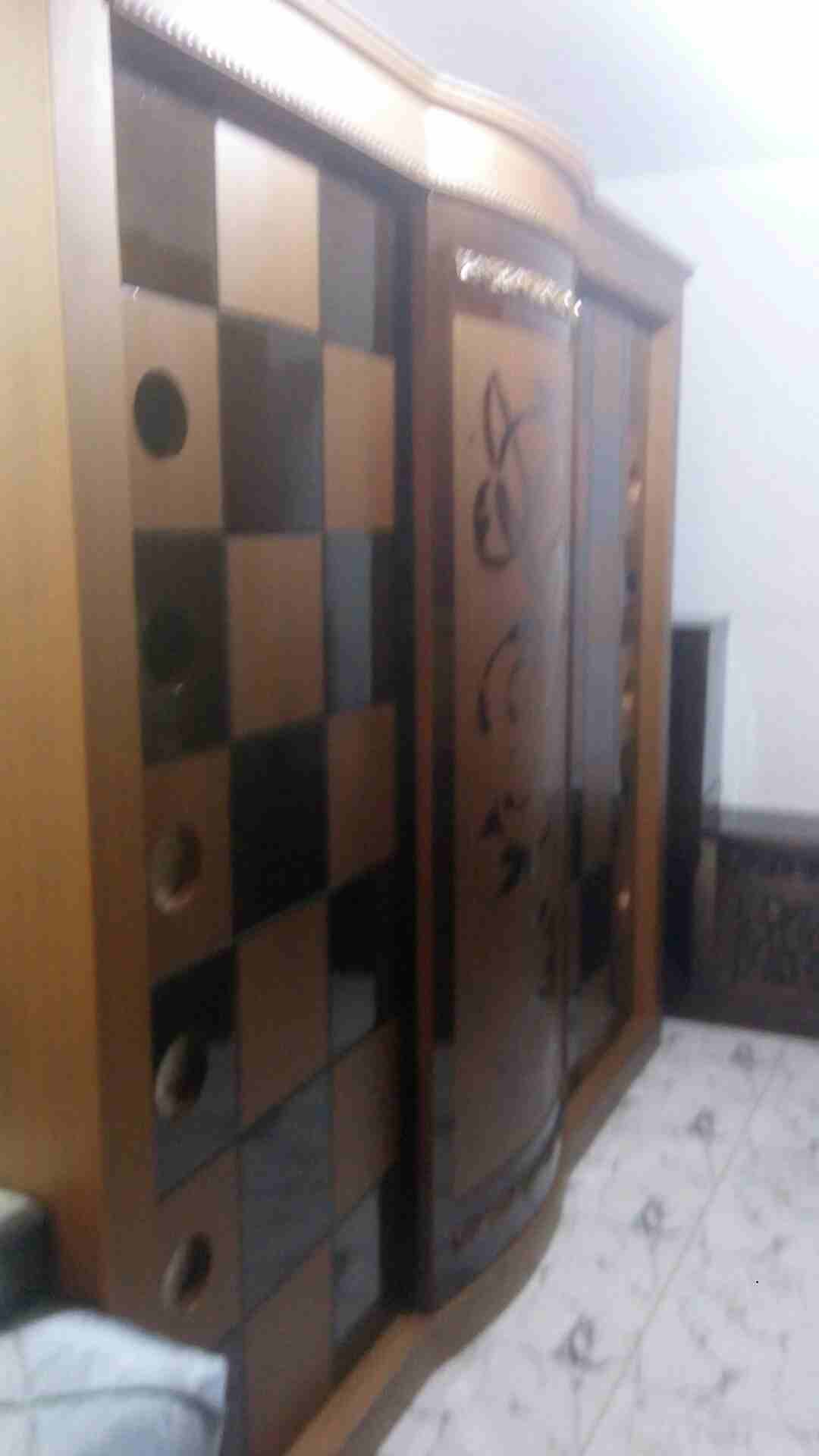 عرض خاص للعرسان اي غرفه نوم 6999
لا تنسَ أنك شاهدت هذا الإعلان في عنكبوت
المكونات دولاب سرير170تس...