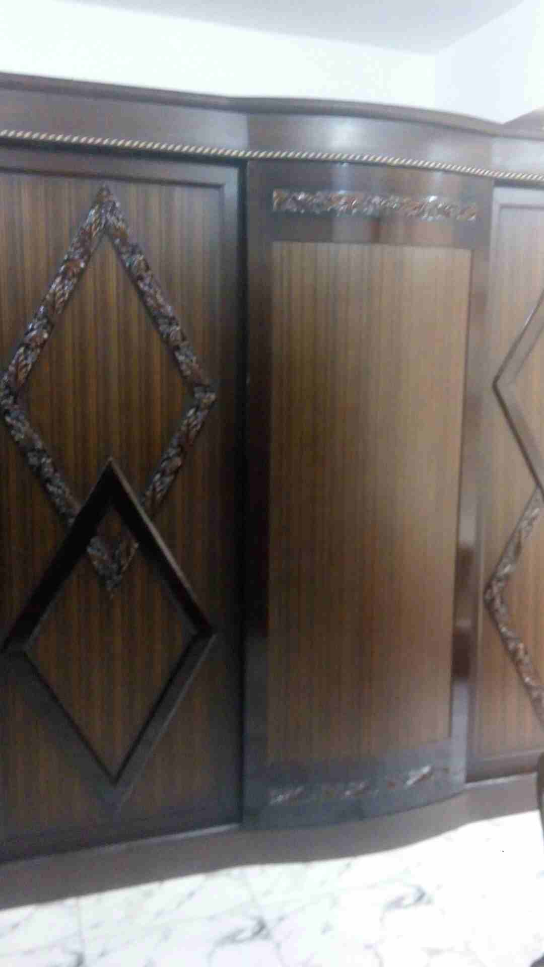 عرض خاص للعرسان اي غرفه نوم 6999
لا تنسَ أنك شاهدت هذا الإعلان في عنكبوت
المكونات دولاب سرير170تس...