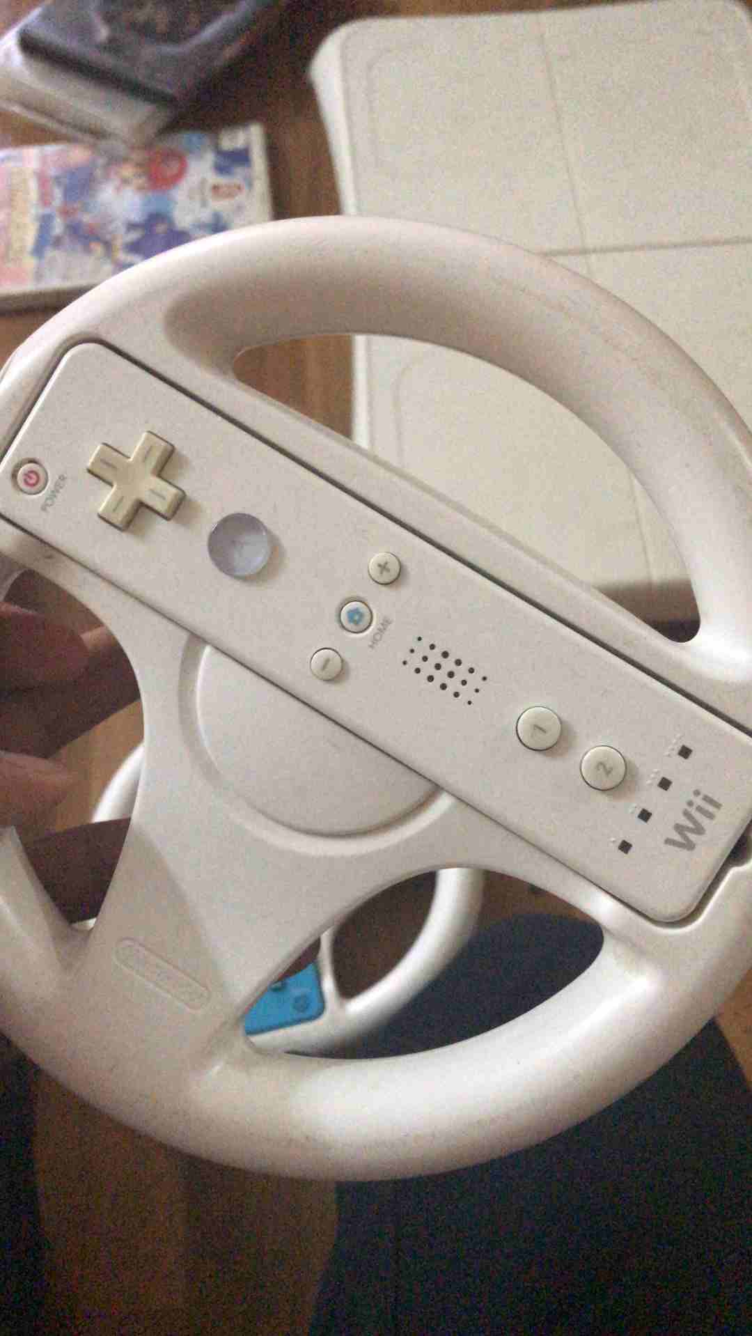جهاز wii للبيع
لا تنسَ أنك شاهدت هذا الإعلان في عنكبوت
مستعمل نضيف سوم...