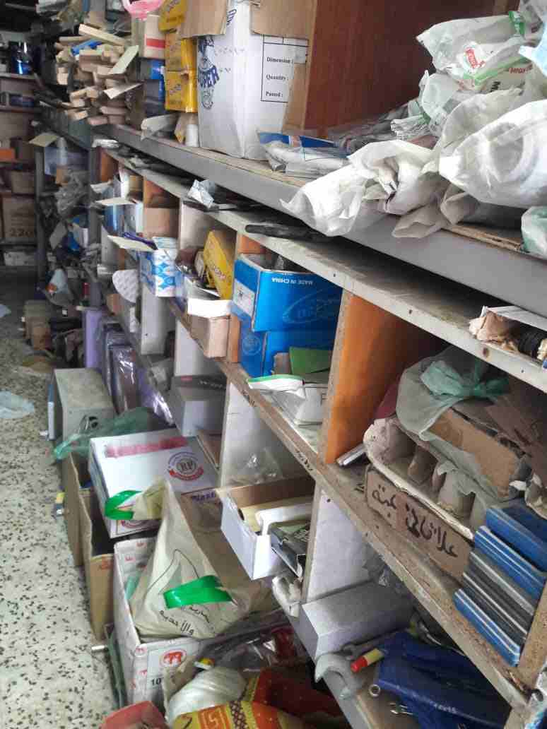 للبيع في جدة تصفية محل مواد بناء مع مستودع
لا تنسَ أنك شاهدت هذا الإعلان في عنكبوت
للبيع في جدة ت...