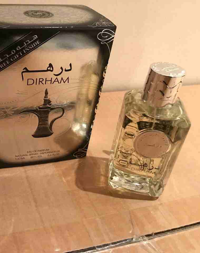 عطر درهم                                            


	 				لا تنسَ أنك شاهدت هذا الإعلان في عنكبوت            
	 				
                            عطر درهم
عطر شرقي
مناسب للرجال
الحجم  : 100 مل
ا...